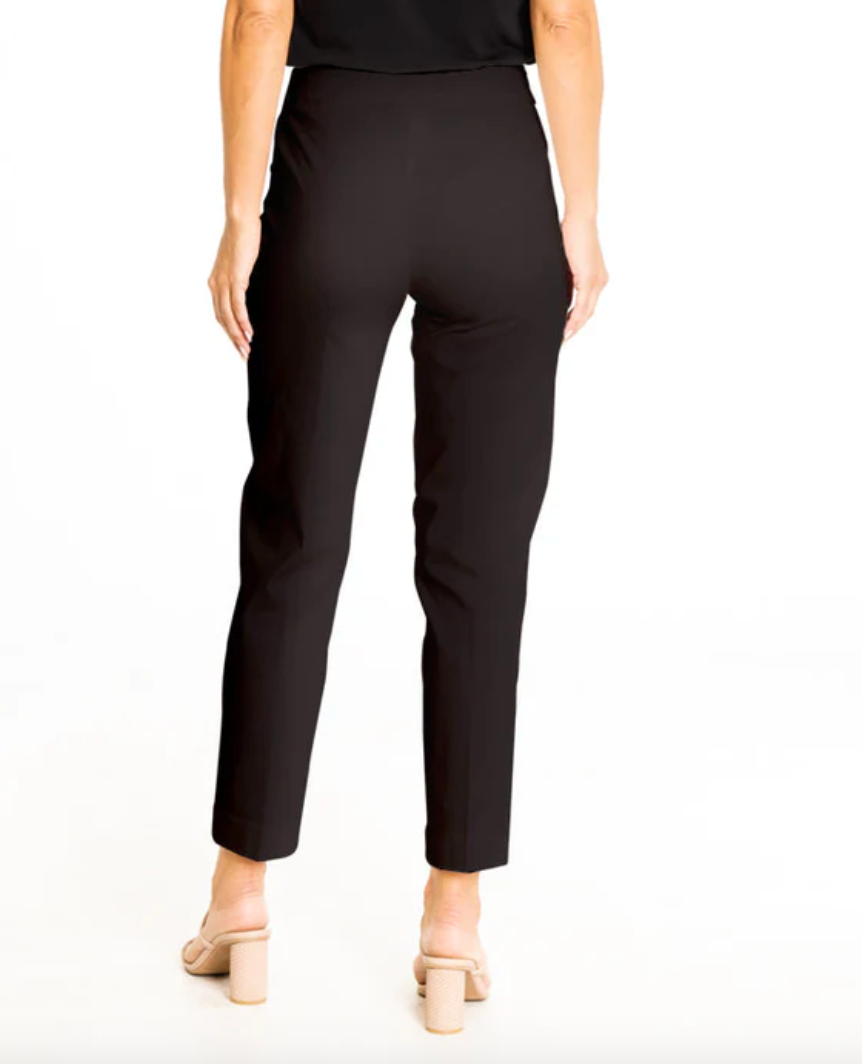 THIN HER ANKLE PANT - BLACK — Jernigan's