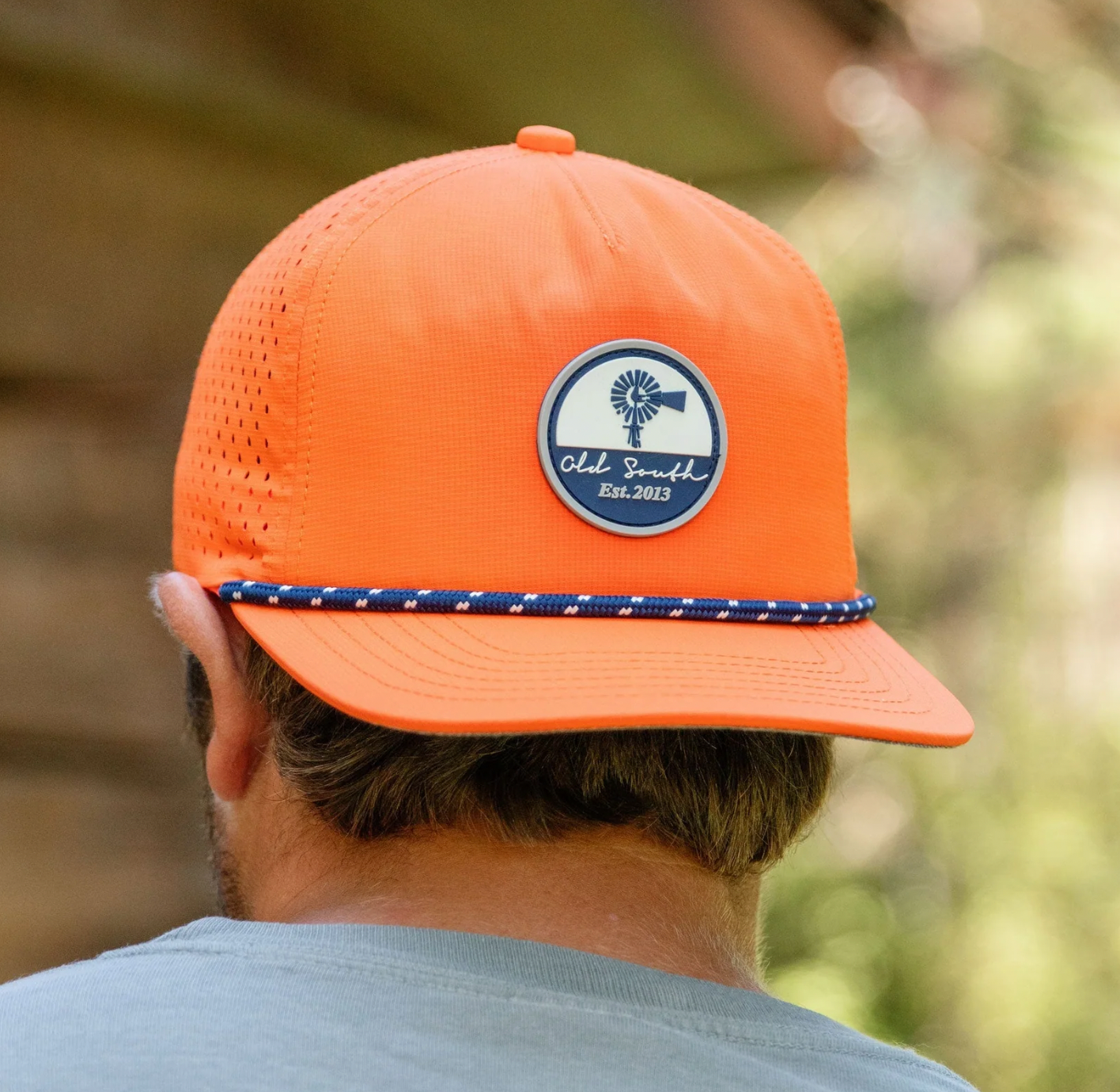 CLASSIC CIRCLE PATCH HYDRO HAT