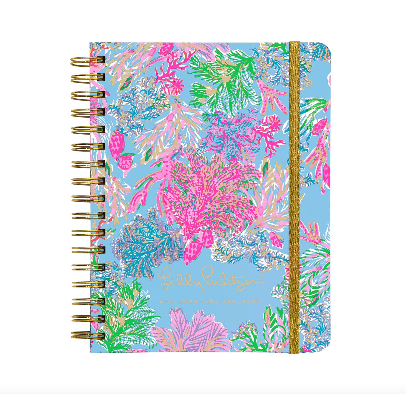 LARGE 17 MONTH AGENDA - CAY TO MY HEART