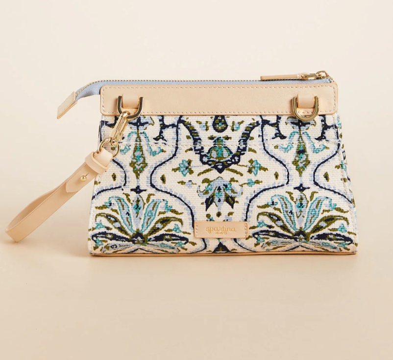 ANNIE CROSSBODY WRISTLET HAMILTON RUG