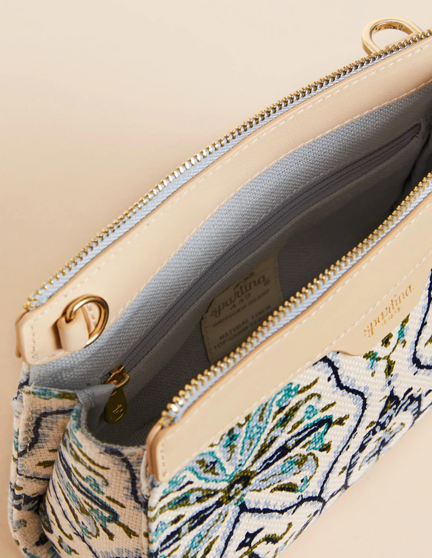 ANNIE CROSSBODY WRISTLET HAMILTON RUG