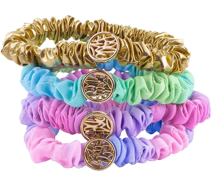 MINI SCRUNCHIE SET - OMBRE