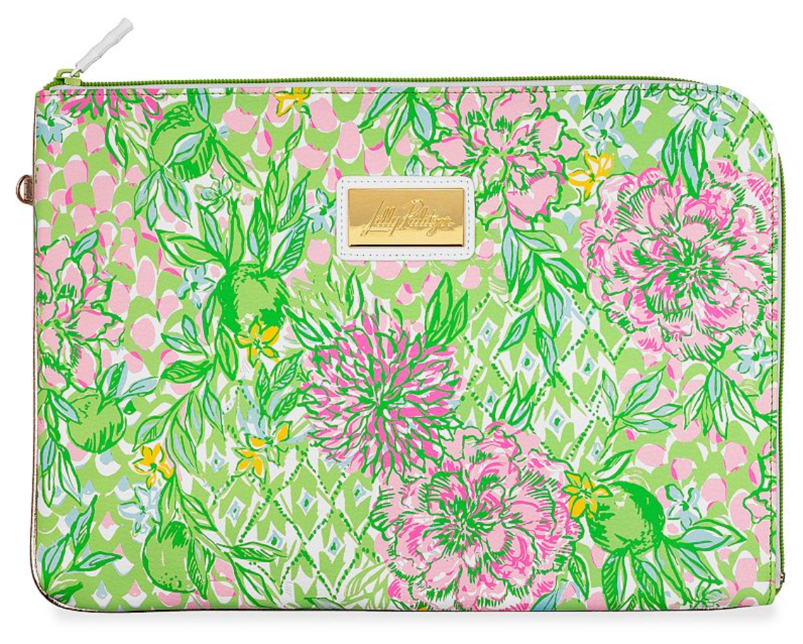 TECH POUCH SET - LIME FEELING GOOD