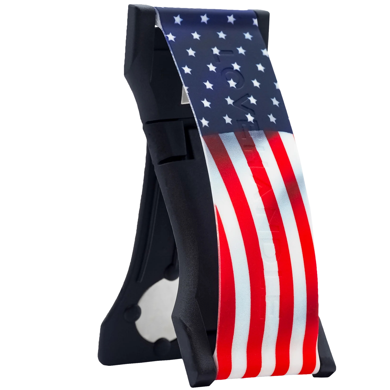 LOVEHANDLE PRO - WAVY AMERICAN FLAG SILICONE