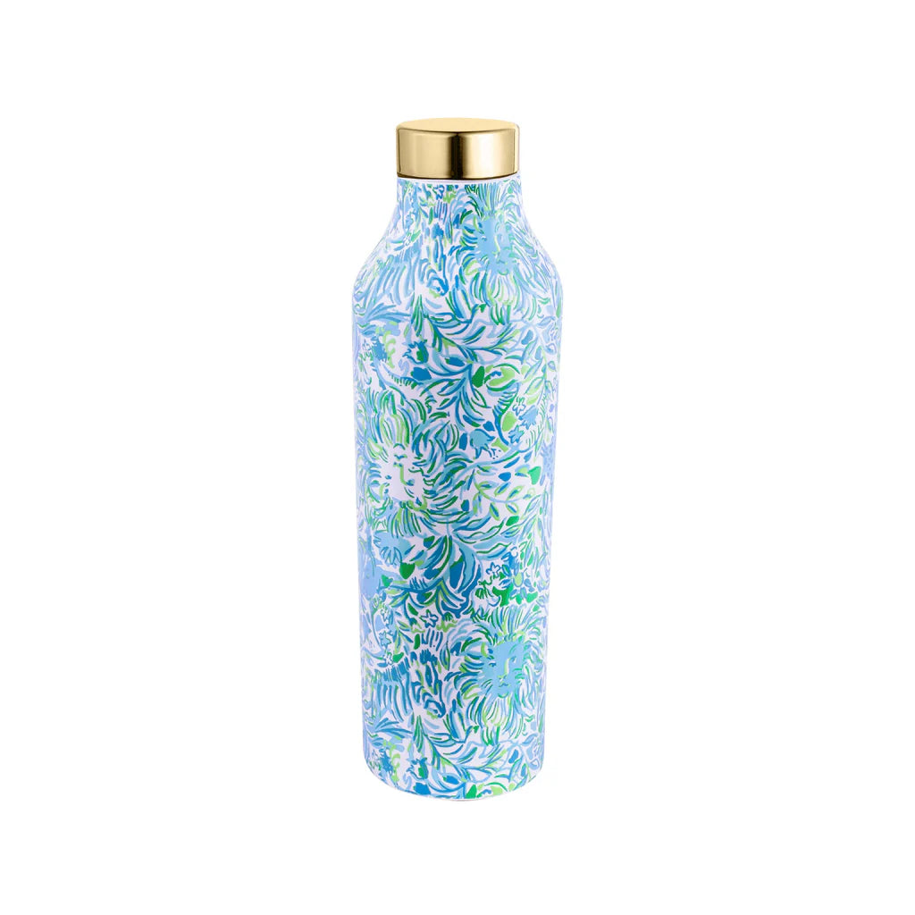 STAINLESS STEEL WATER BOTTLE - DANDY LIONS