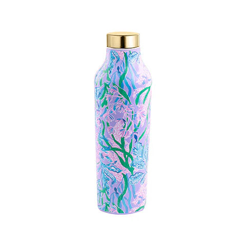 STAINLESS STEEL WATER BOTTLE - SEACRET ESCAPE