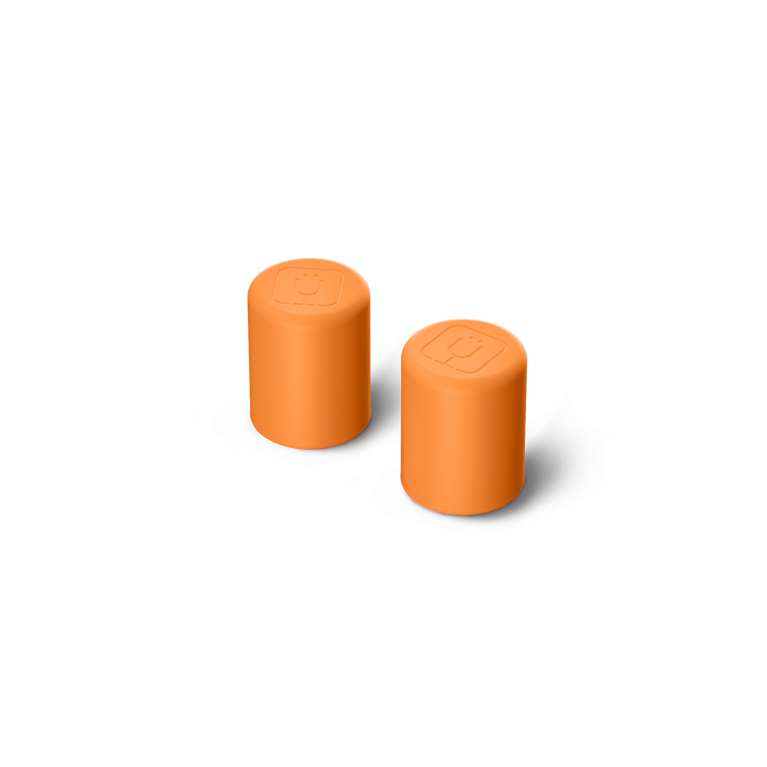 MAGNETIC STRAW CAPS - VIBE CHECK