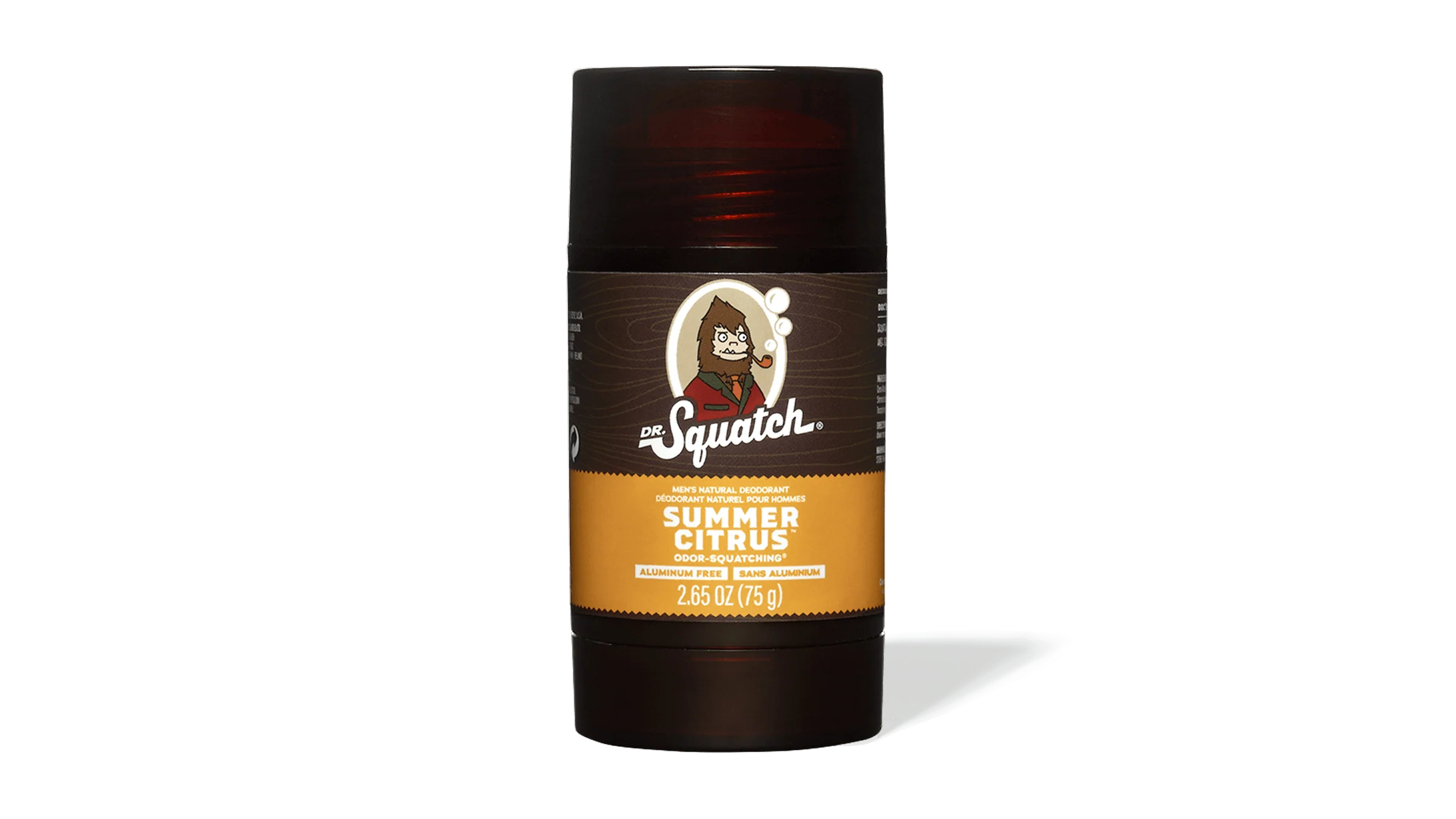 DEODERANT SUMMER CITRUS