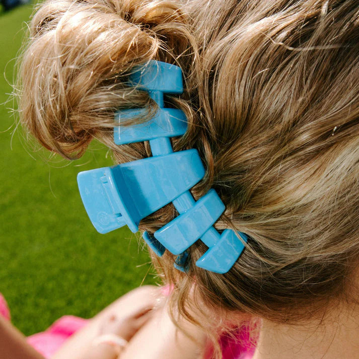 SUMMER SKY CLASSIC HAIR CLIP