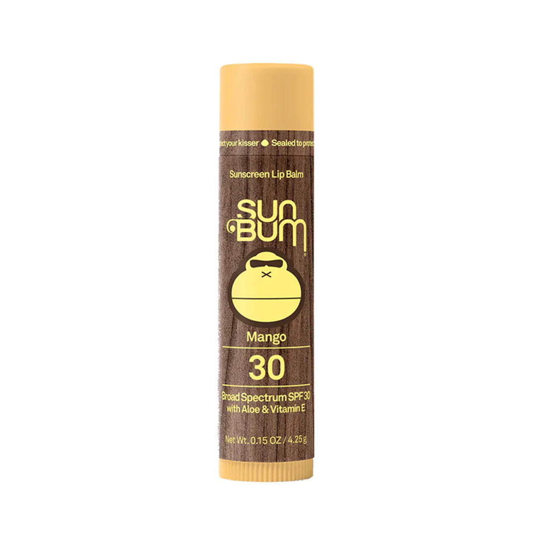 SUN BUM LIP BALM MANGO