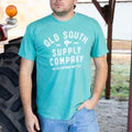 OLD SOUTH SUPPLY CO SS SEAFOAM