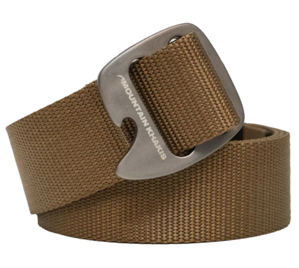 SOLID WEBBING BELT