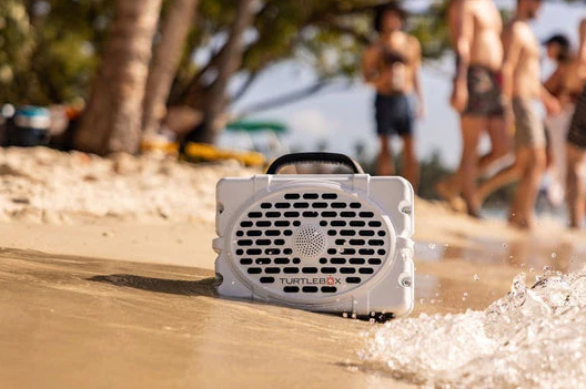 TURTLEBOX SPEAKER