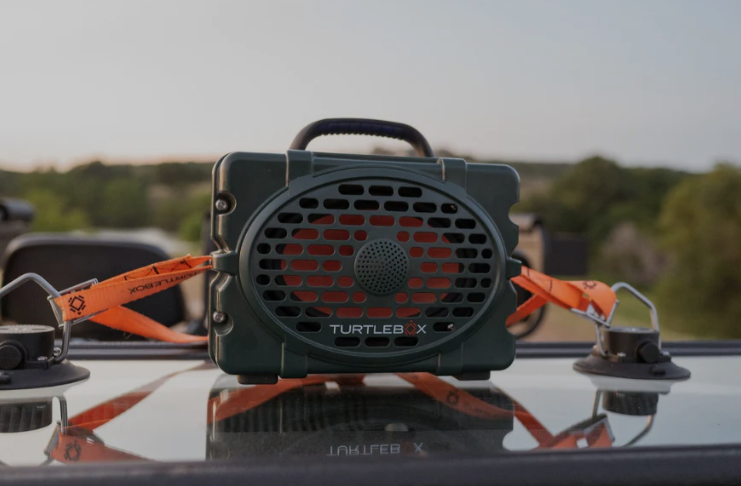 TURTLEBOX SPEAKER