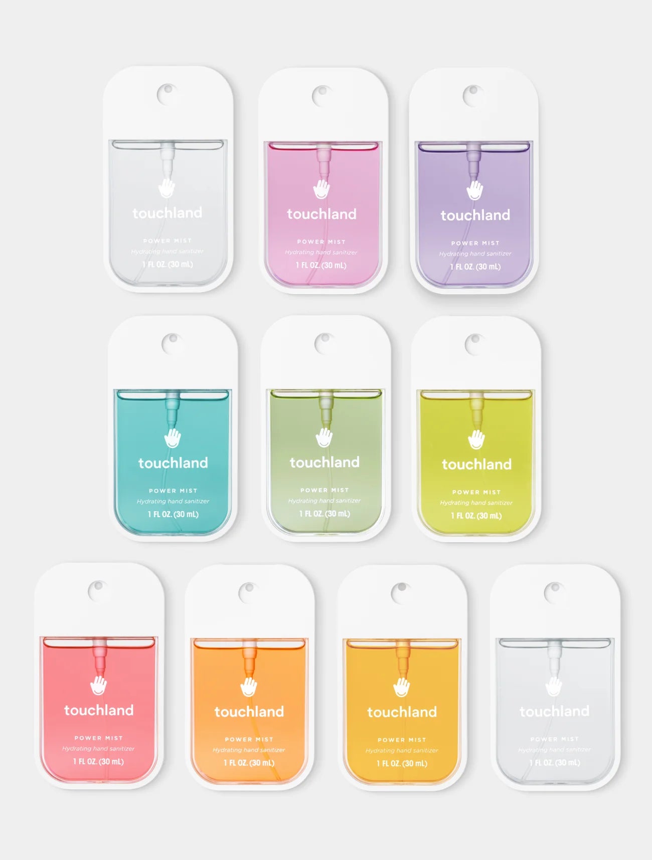 POWER MIST HAND SANITIZER