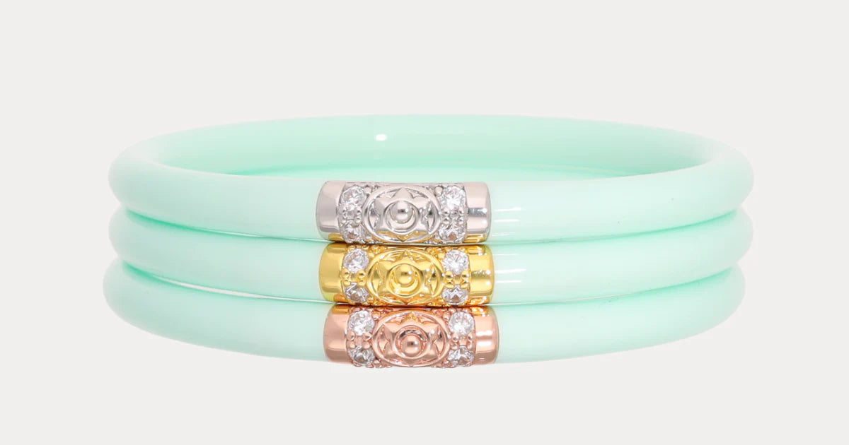 3 KINGS BANGLES MINT SET/3
