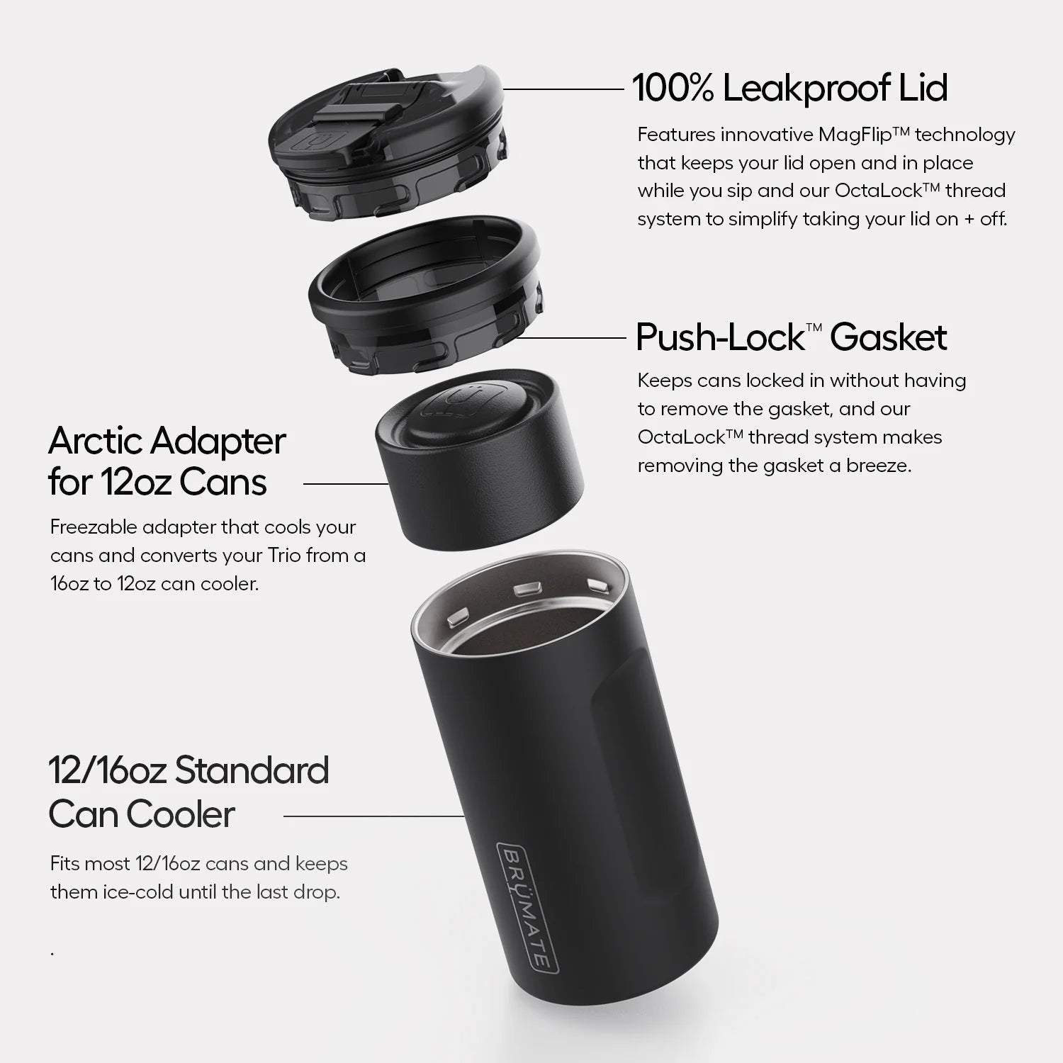 HOPSULATOR SLIM - LEOPARD