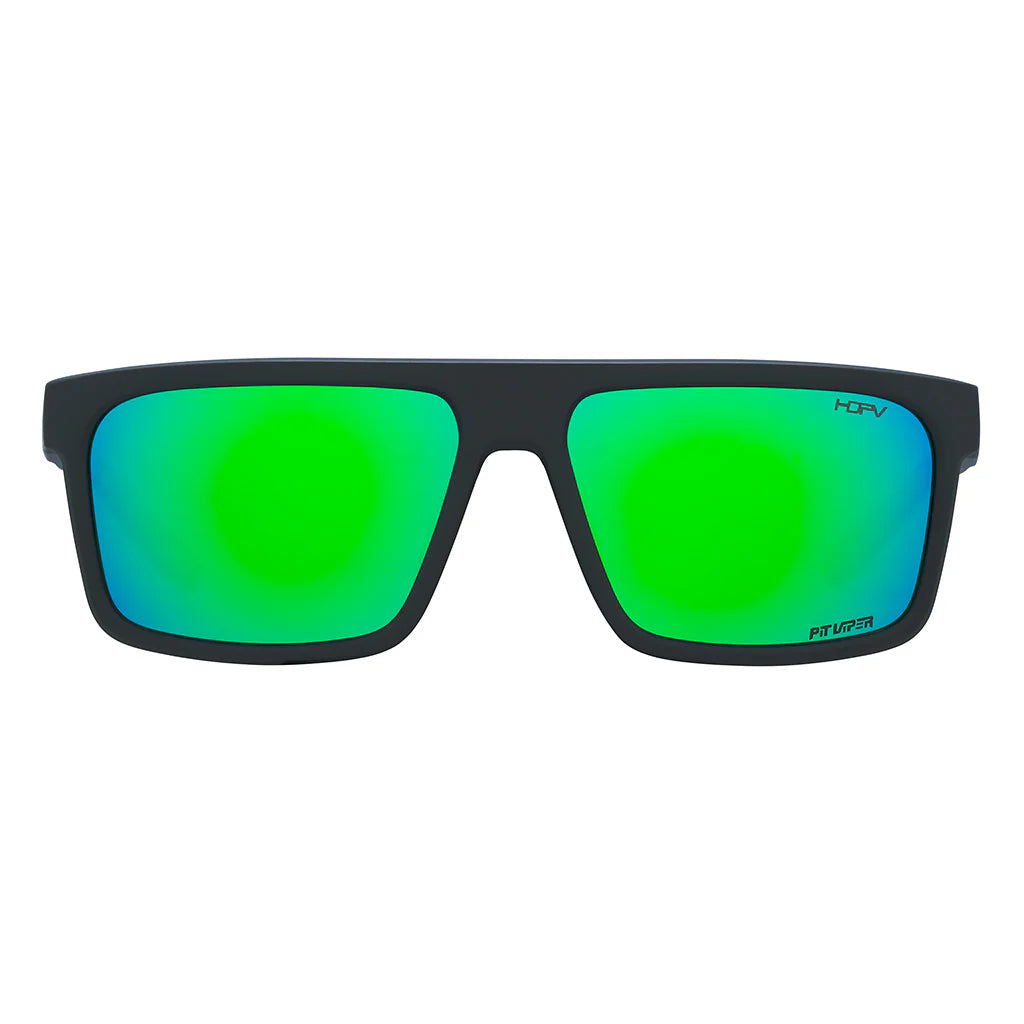 THE TURBOSHAFT - THE EXECT TURBOSHAFT - POLARIZED BLUE/GREEN