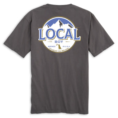 LOCAL BOY OUTFITTERS — Jernigan's
