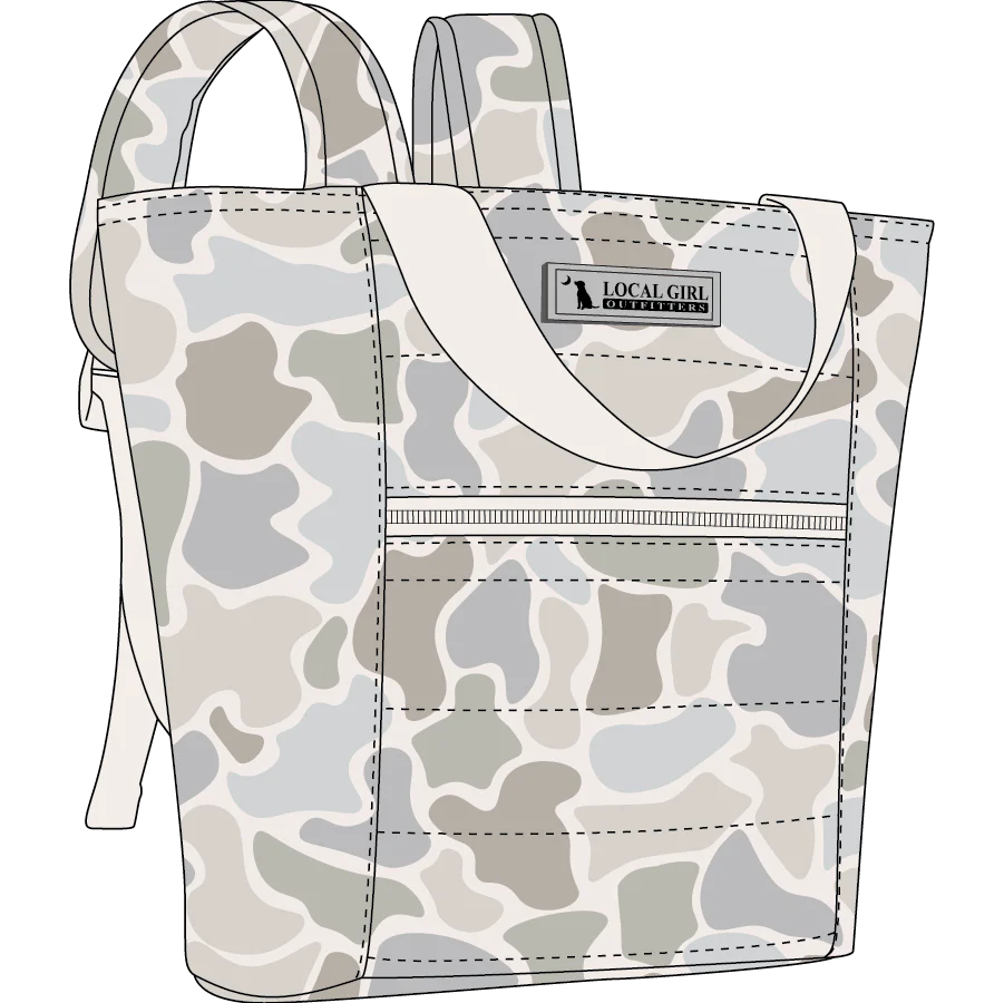 LG COOLER BAG - FC SALTWATER
