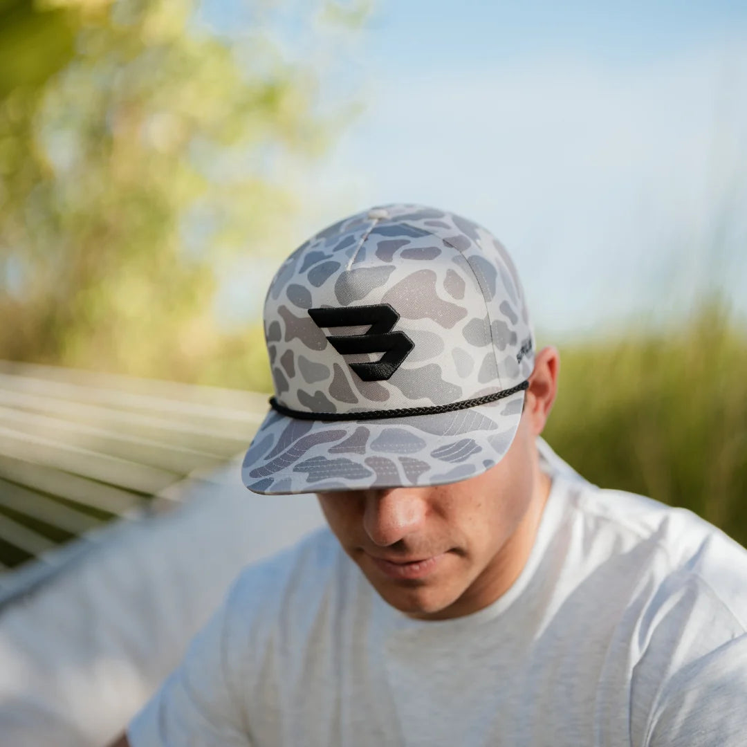 FLYING B HAT - CLASSIC DEER CAMO