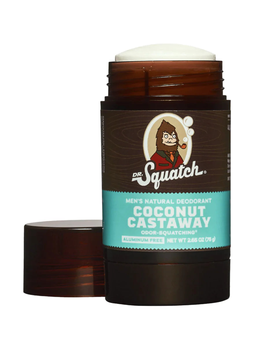 COCOUNUT CASTAWAY DEODERANT