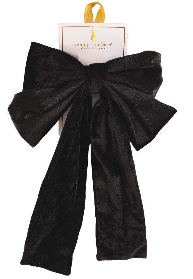 HAIR BOW (0224)