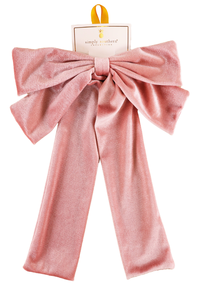 HAIR BOW (0224)