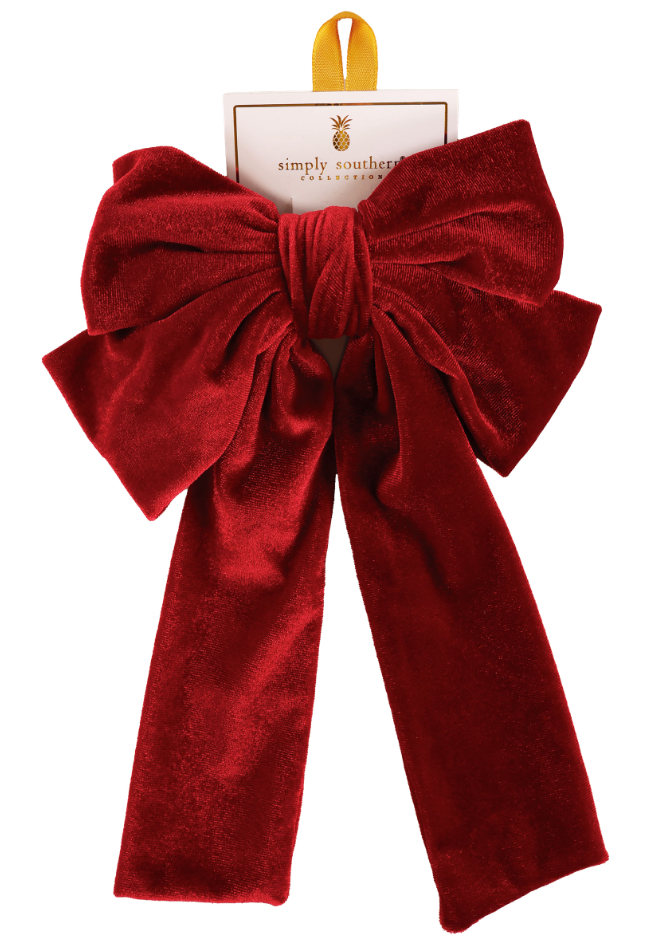 HAIR BOW (0224)