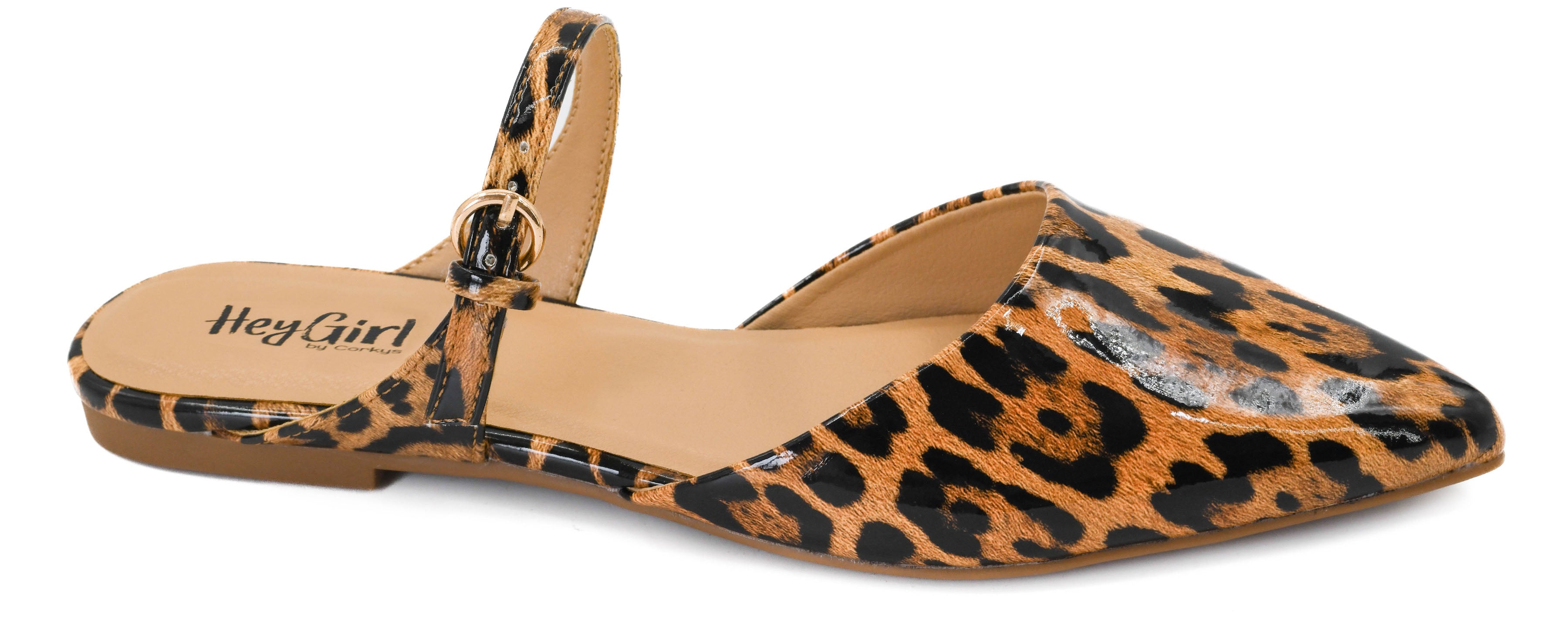 WANNA GRAB DRINKS - LEOPARD