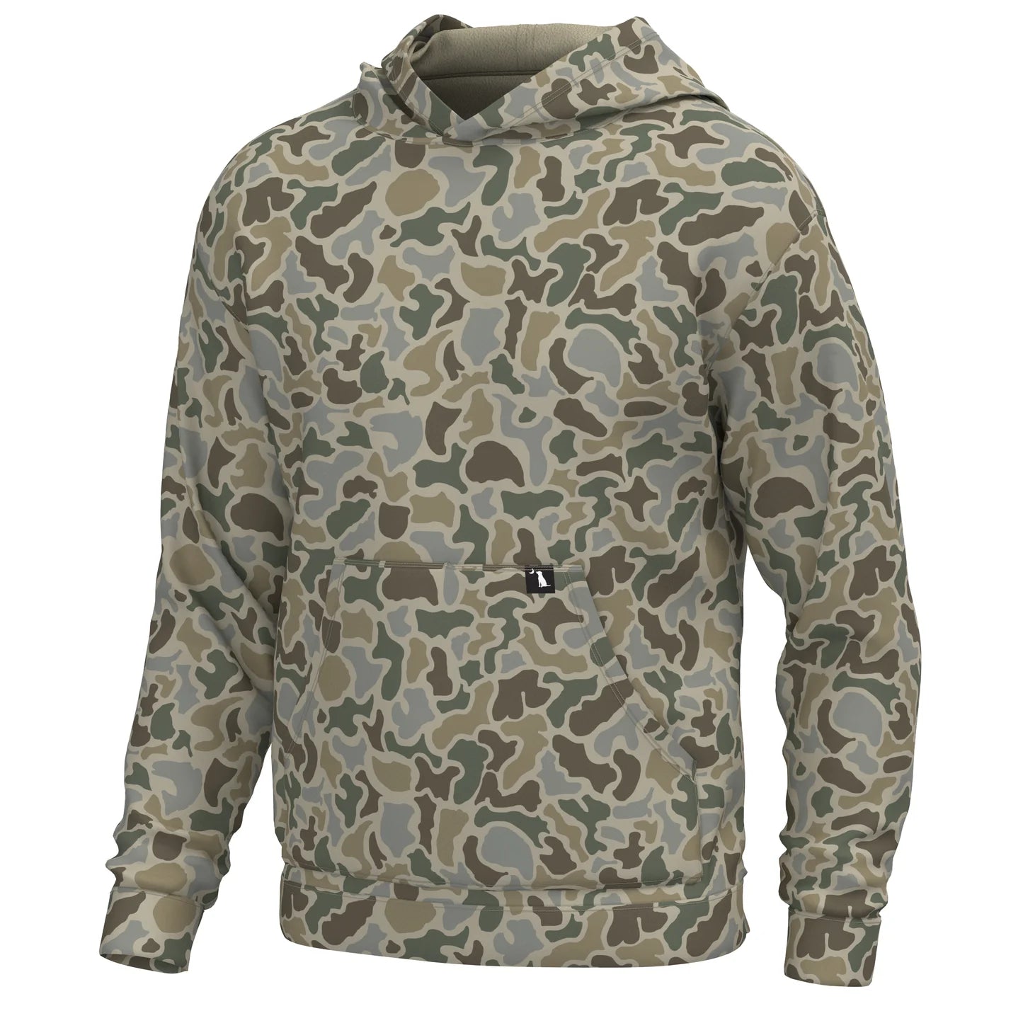 YOUTH - HILLTOP HOODIE - LOCALFLAGE SAND