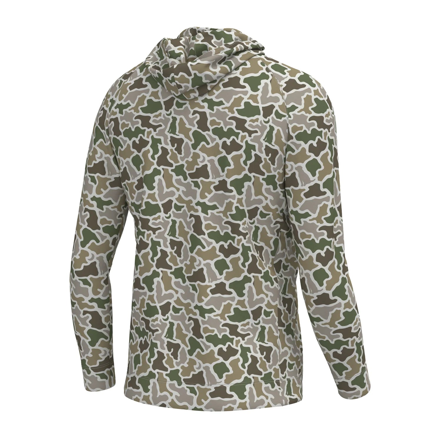 TODDLER - HEMLOCK HOODIE - DC DOG & MOON CAMO