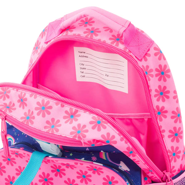 ALL OVER PRINT BACKPACK RAINBOW