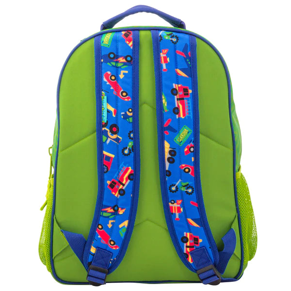 ALL OVER PRINT BACKPACK TRANSPORTAION