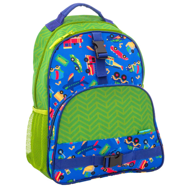 ALL OVER PRINT BACKPACK TRANSPORTAION