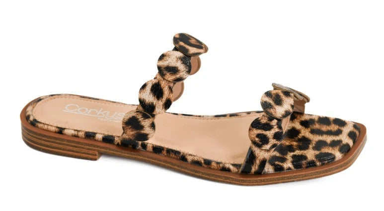 ROUND OF APPLAUSE - LEOPARD