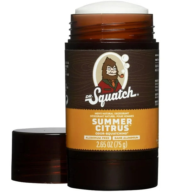 DEODERANT SUMMER CITRUS