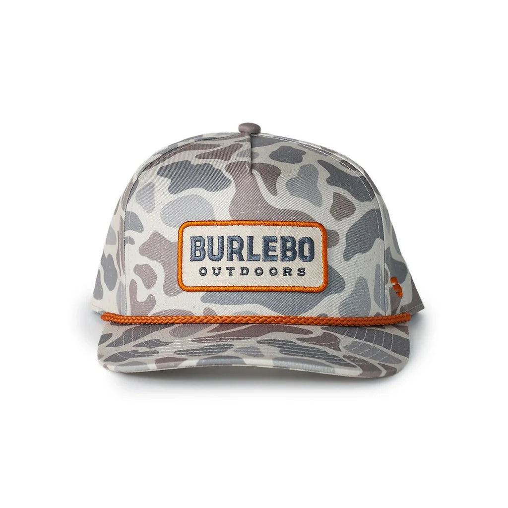 HUNTING SEASON HAT - CAMO