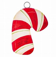 CANDY CANE CHARM