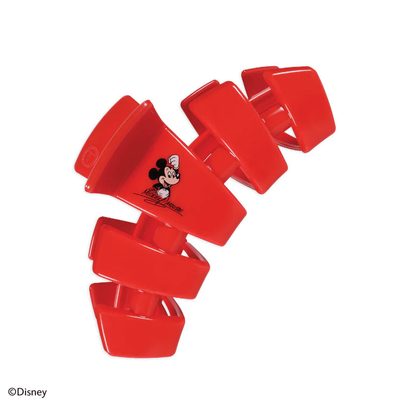 CLASSIC MICKEY MOUSE LARGE HAIR CLIP