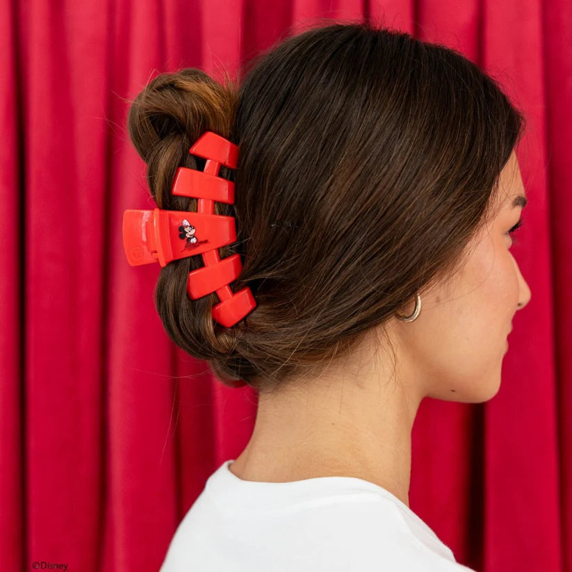 CLASSIC MICKEY MOUSE LARGE HAIR CLIP