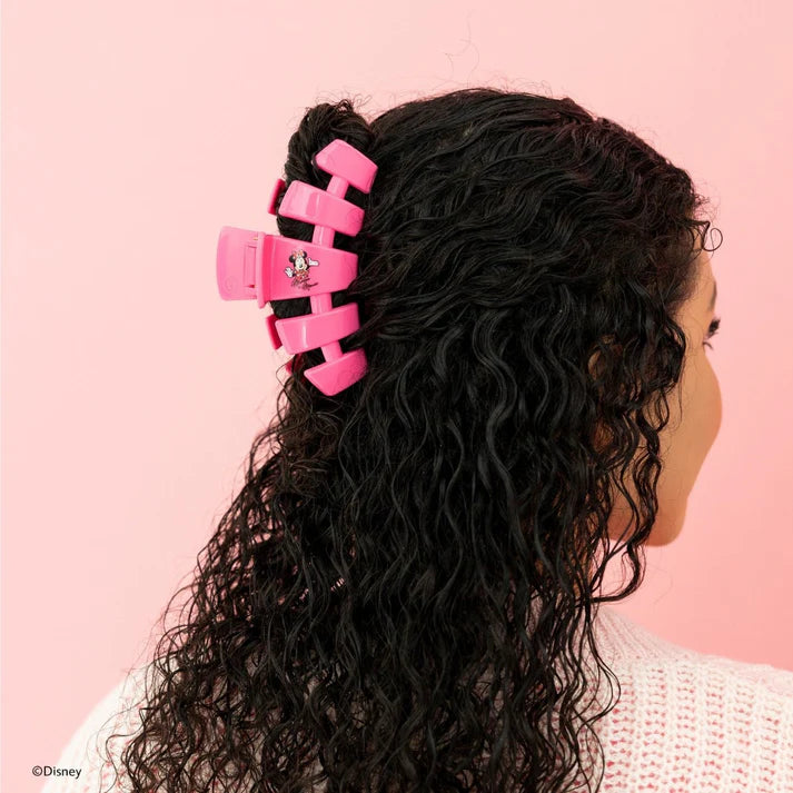 CLASSIC MINNIE MOUSE LARGE HAIR CLIP