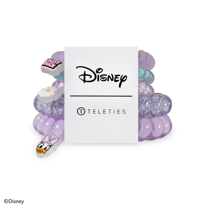 DAISY DUCK MIX PACK HAIR TIES