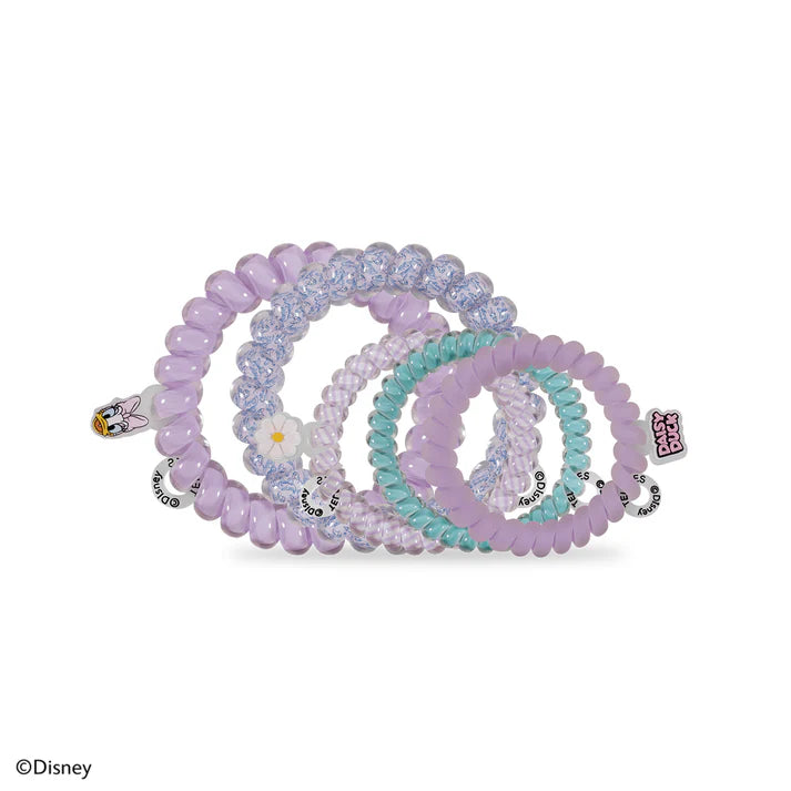 DAISY DUCK MIX PACK HAIR TIES