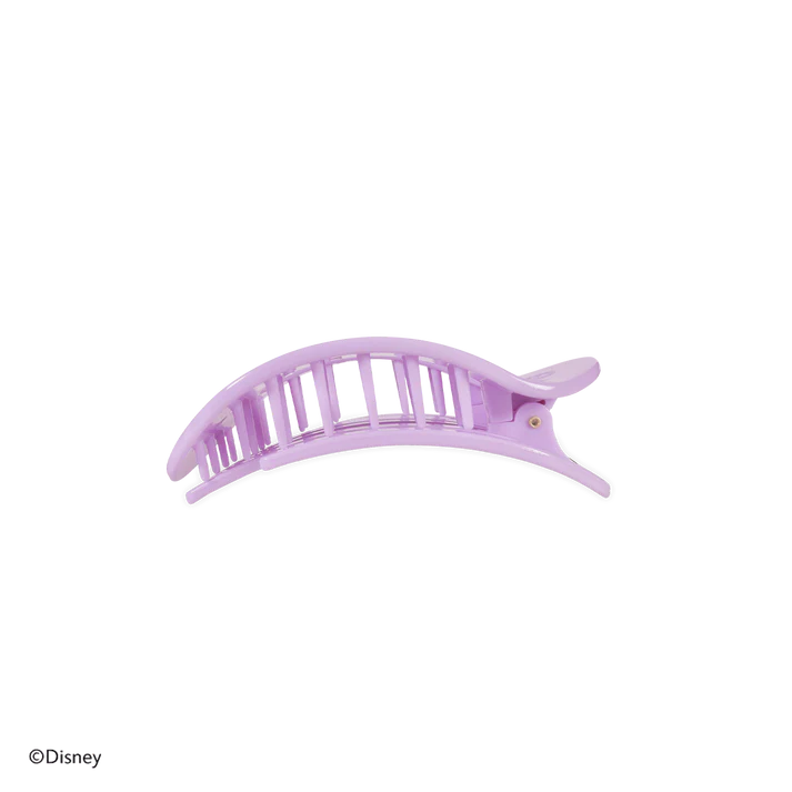 DAISY DUCK MEDIUM FLAT ROUND HAIR CLIP