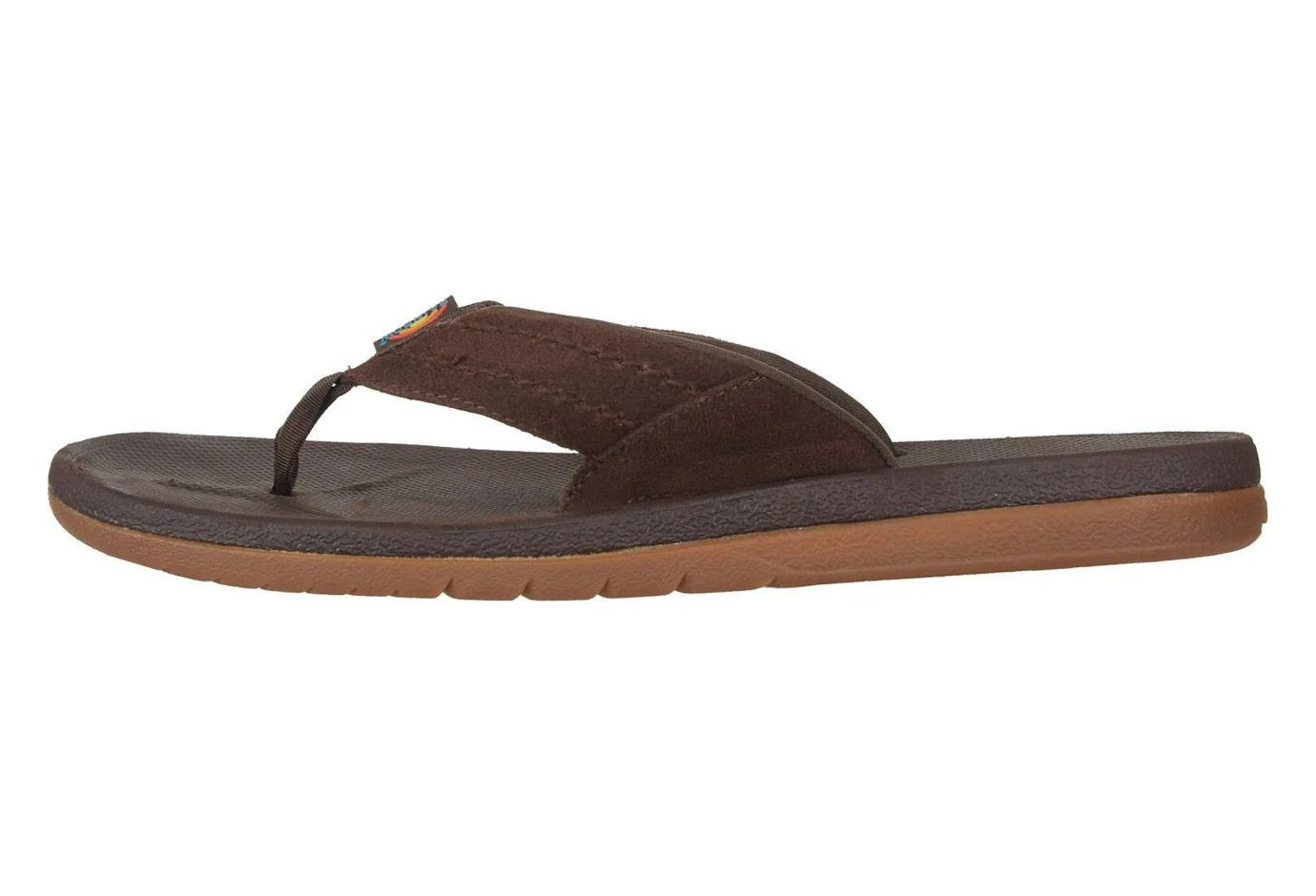 MENS EASTCAPE DARK BROWN