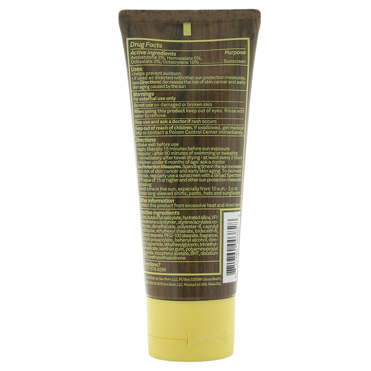 SUN BUM LOTION SPF 30 3 OZ