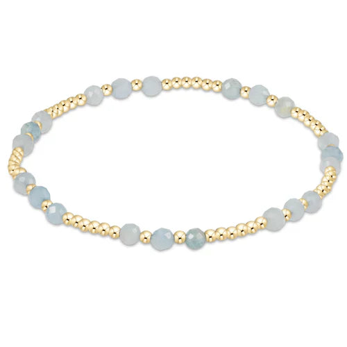 Joy Gem 3mm Bracelet