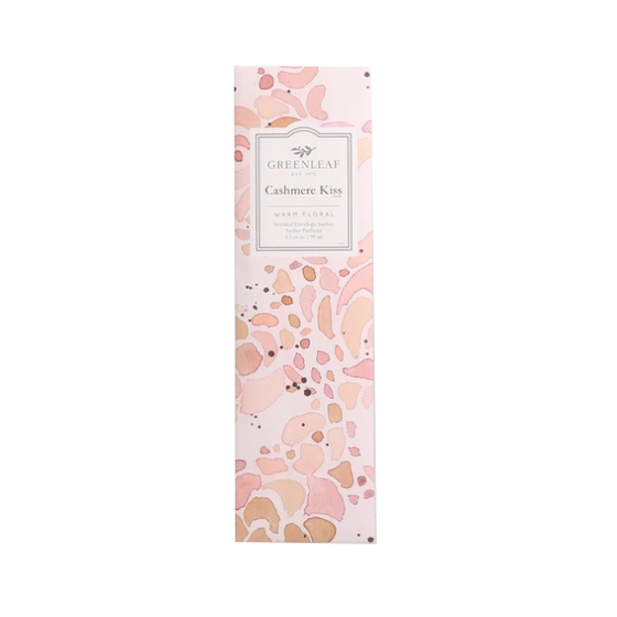 CASHMERE KISS SLIM SACHET