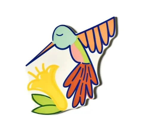 2025 SPRING PARTY HUMMINGBIRD MINI ATTACHMENT